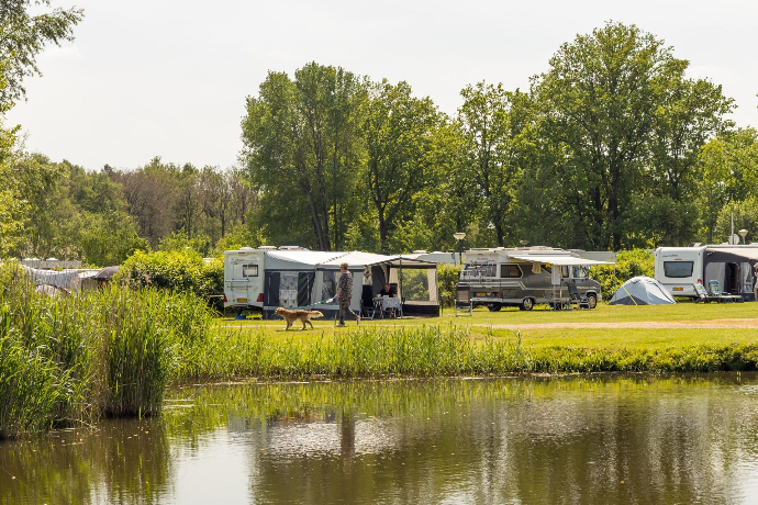 Small and Mid-sized campsites