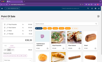Point of Sale (POS)