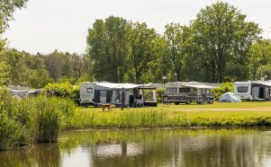 Small campsites