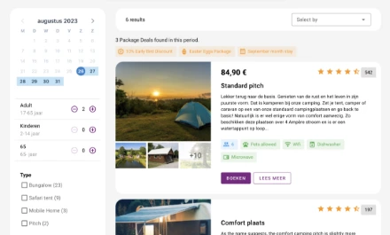 Online Booking